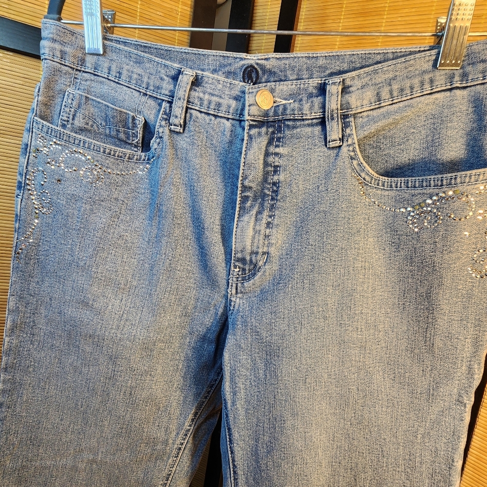 Christine Anderson Jeans